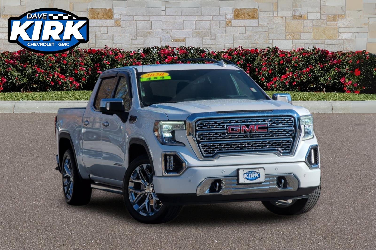 2020 GMC Sierra 1500 Denali Denali's photo