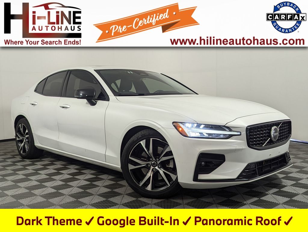 2024 Volvo S60 Core's photo