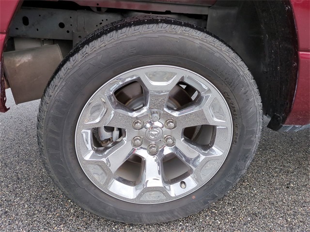 2022 Ram 1500 Big Horn Lone Star photo 10