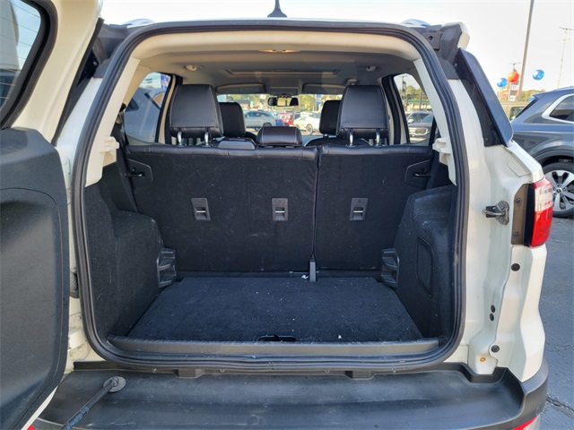 2018 Ford EcoSport Titanium photo 17