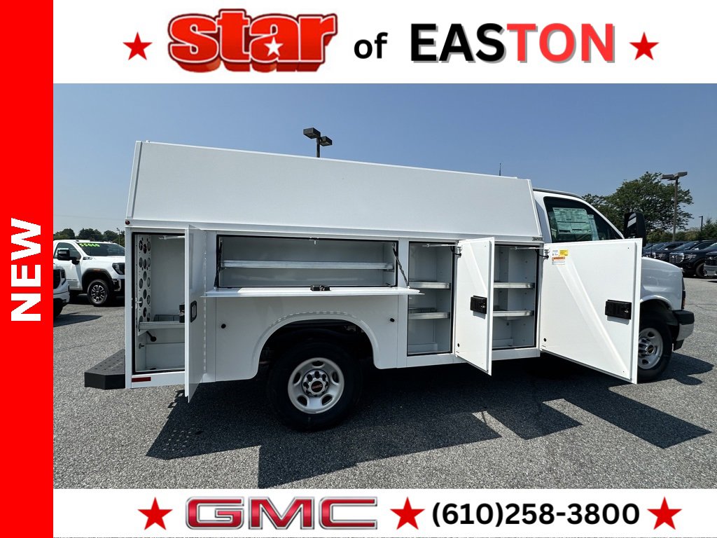 2025 Gmc Savana Cutaway 3500 photo 15