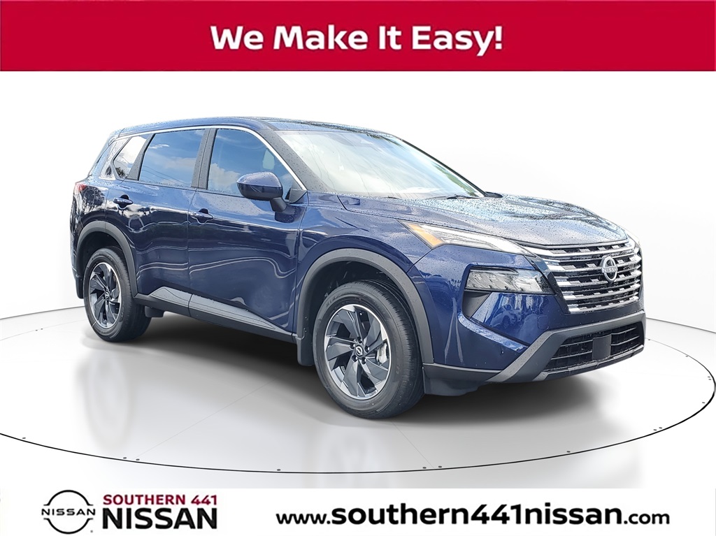 2026 Nissan Rogue SV's photo