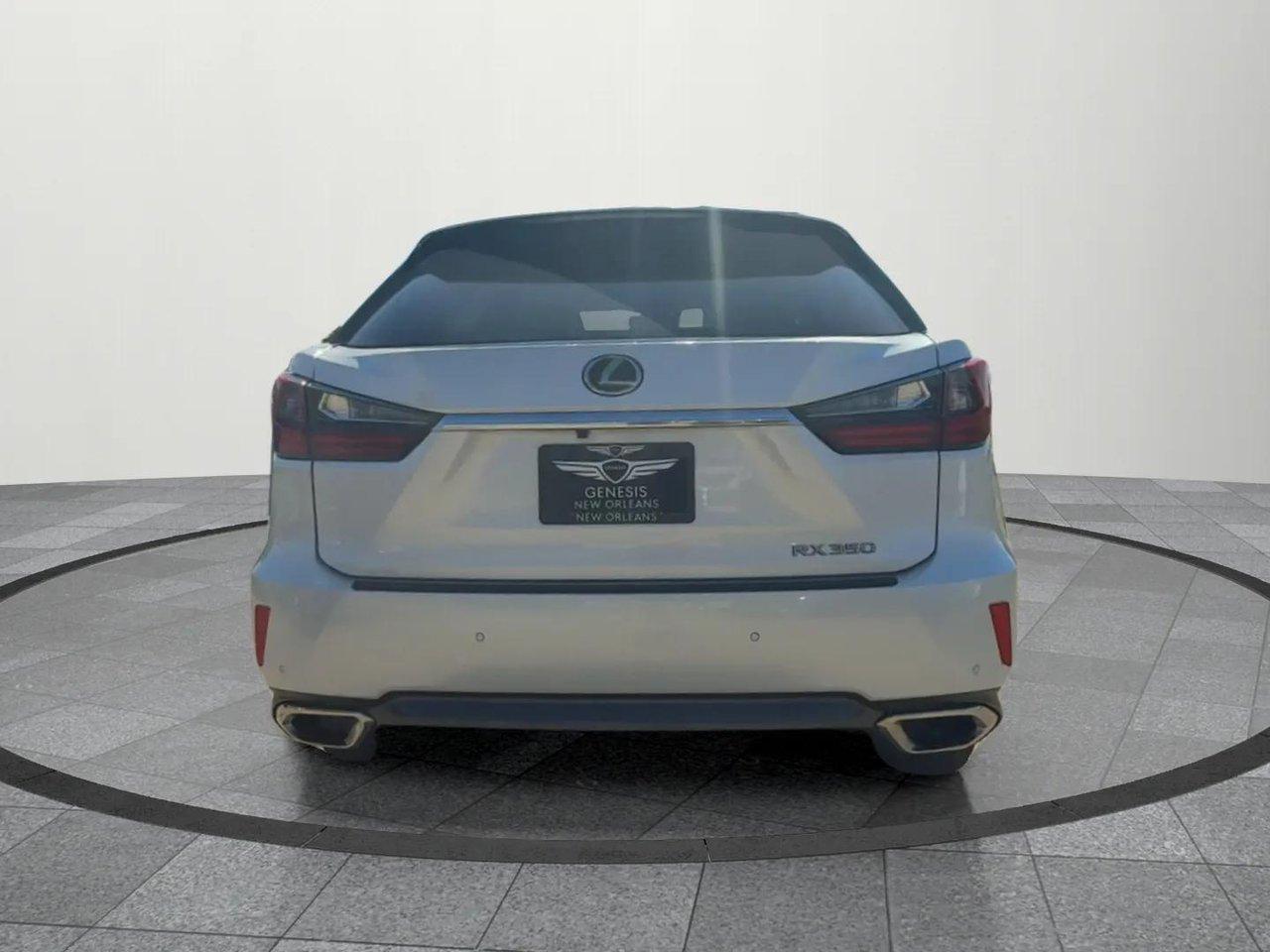 2017 Lexus RX 350 photo 4