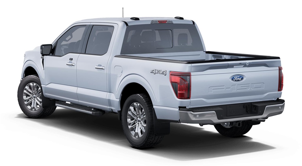 2025 Ford F-150 XLT photo 2