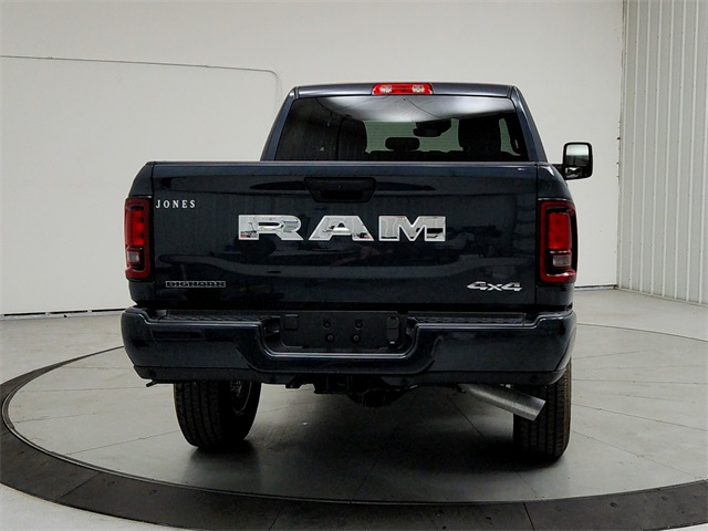 2025 Ram 2500 Big Horn photo 4