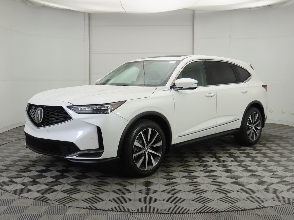 2026 Acura MDX Technology Package's photo