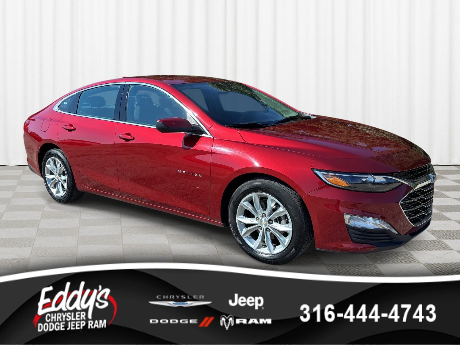 2024 Chevrolet Malibu 1LT