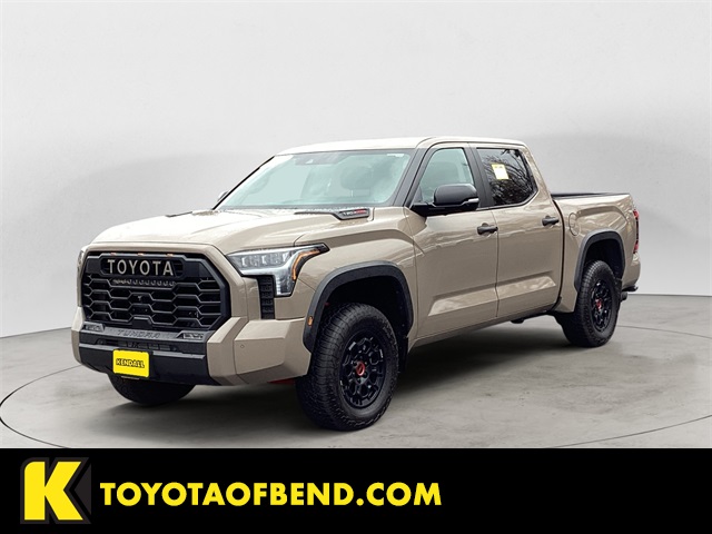 2025 Toyota Tundra TRD Pro's photo