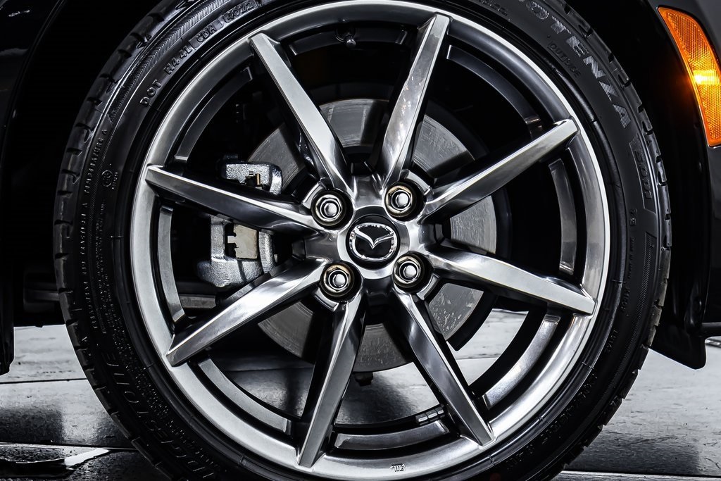 2022 Mazda MX-5 Miata Miata Grand Touring photo 23