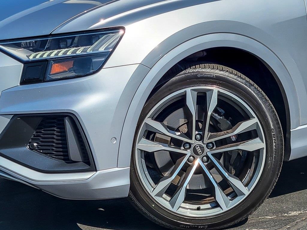 2021 Audi SQ8 Prestige photo 3