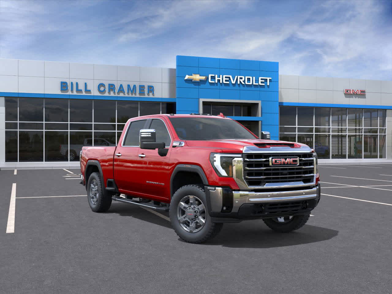 2026 Gmc Sierra HD SLT photo 15