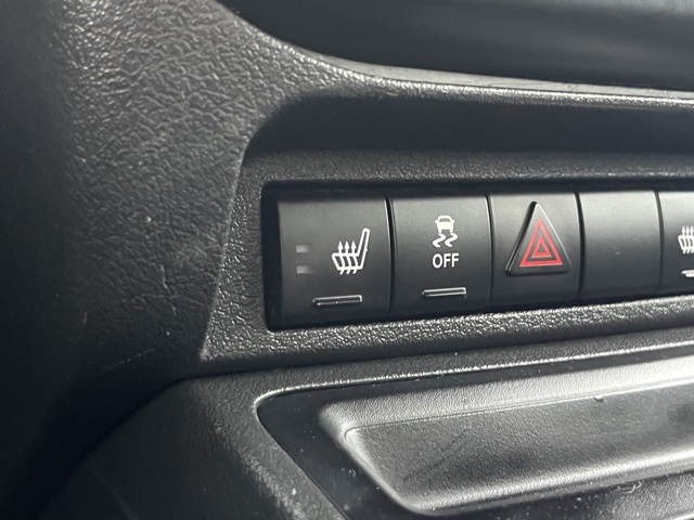 2017 Jeep Patriot High Altitude photo 7