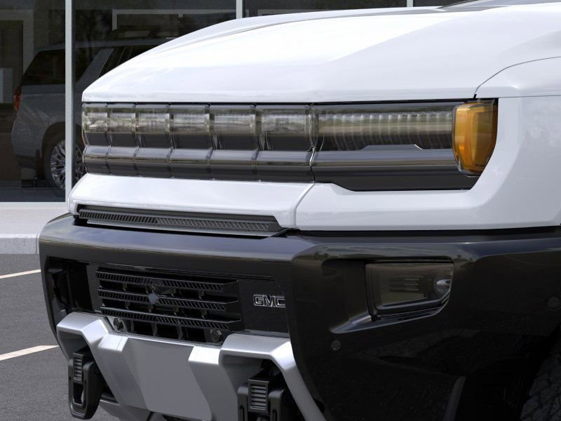 2025 Gmc Hummer EV photo 13