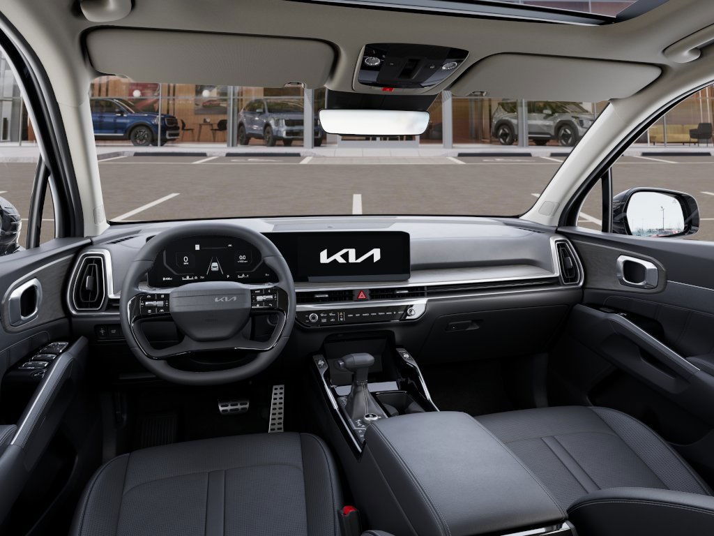 2026 Kia Sorento photo 13