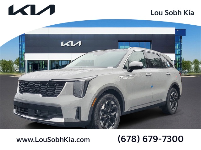 2026 Kia Sorento S's photo