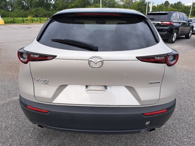 2024 Mazda CX-30 2.5 Select Sport photo 10