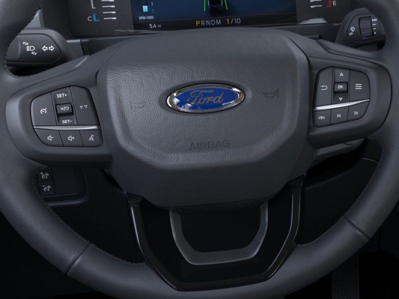2025 Ford Ranger XLT photo 2