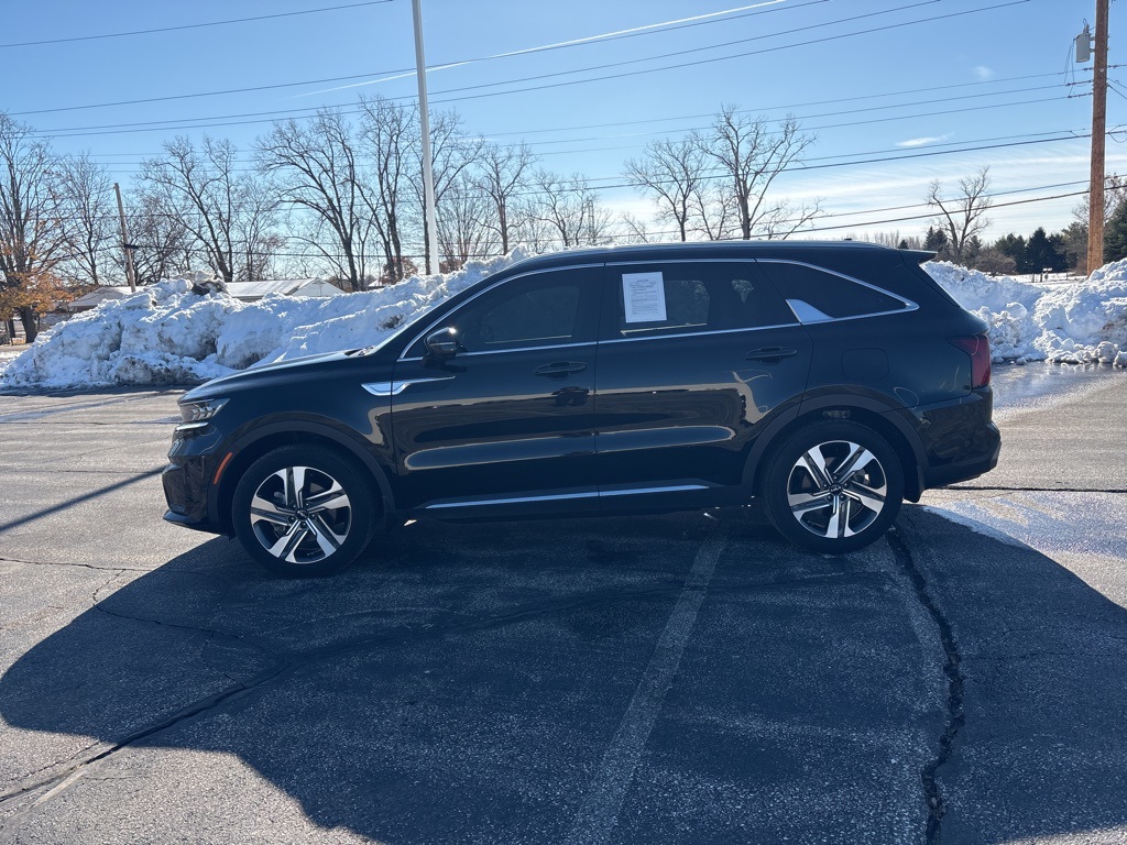 2023 Kia Sorento Hybrid SX Prestige photo 2