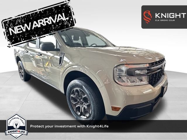 2024 Ford Maverick XLT's photo