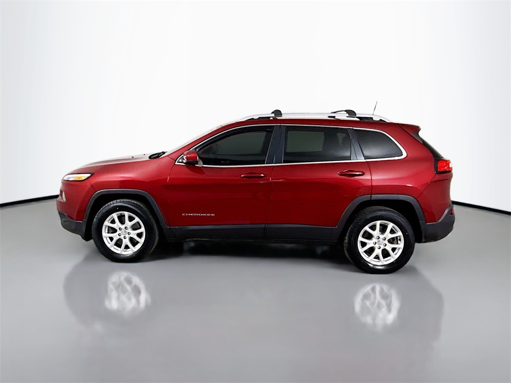 2016 Jeep Cherokee Latitude photo 7