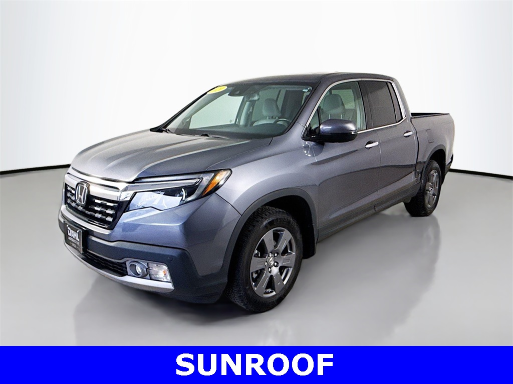 2020 Honda Ridgeline RTL-E photo 2
