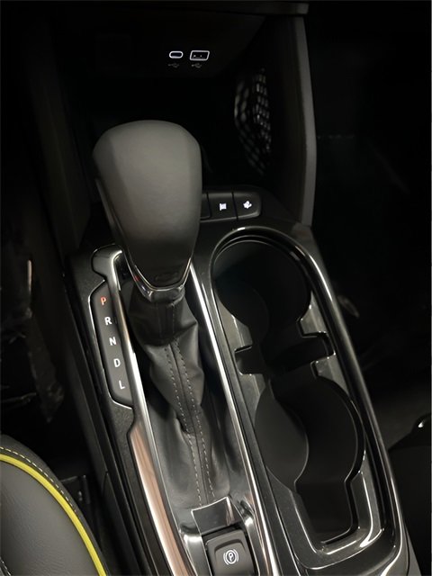 2025 Chevrolet Trailblazer ACTIV photo 13