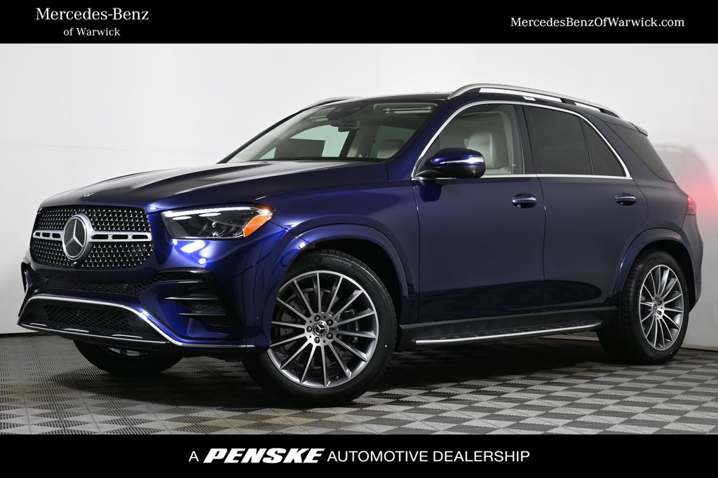 2026 Mercedes-Benz GLE GLE450's photo