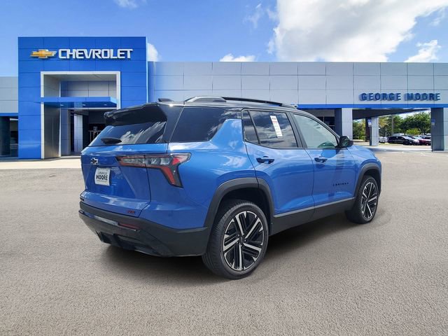 2026 Chevrolet Equinox RS photo 3