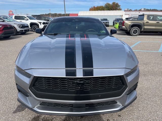 2024 Ford Mustang EcoBoost photo 2