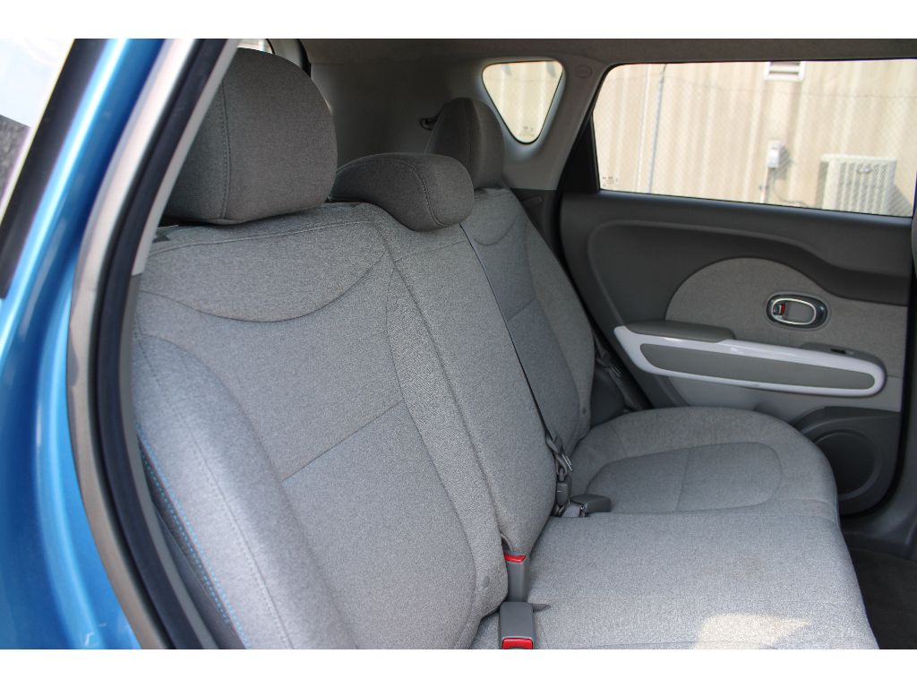 2017 Kia Soul EV photo 21