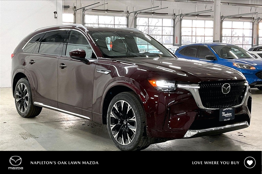 2026 Mazda CX-90 Premium Plus Package's photo