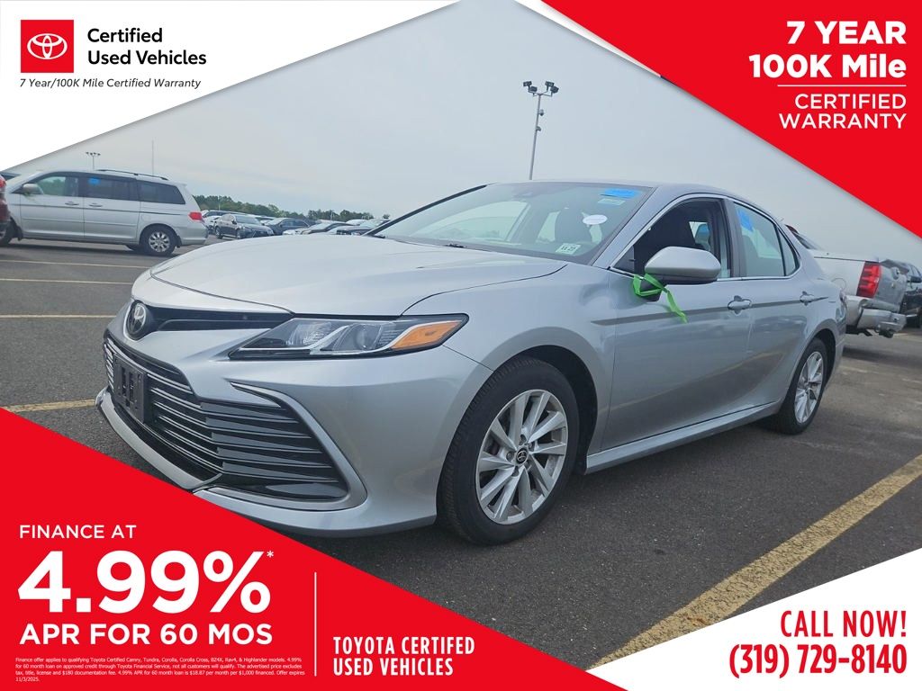 2022 Toyota Camry