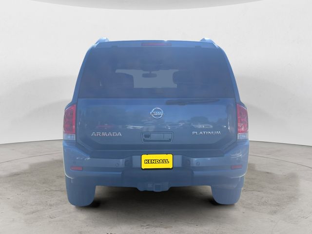 2011 Nissan Armada Platinum photo 4
