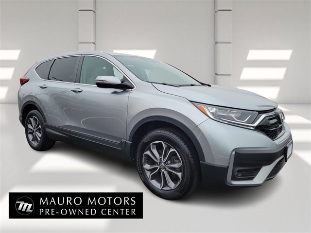 2022 Honda CR-V EX-L's photo