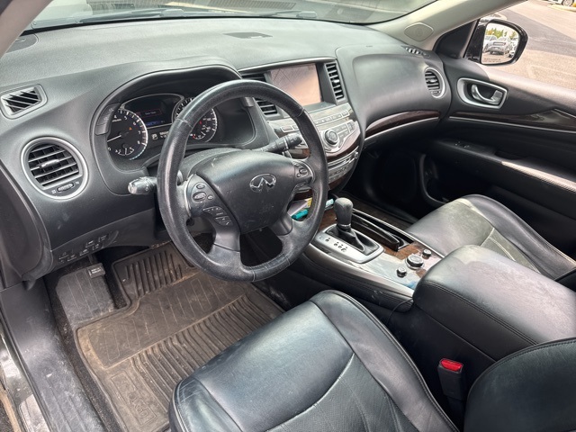 2014 Infiniti QX60 Base photo 9