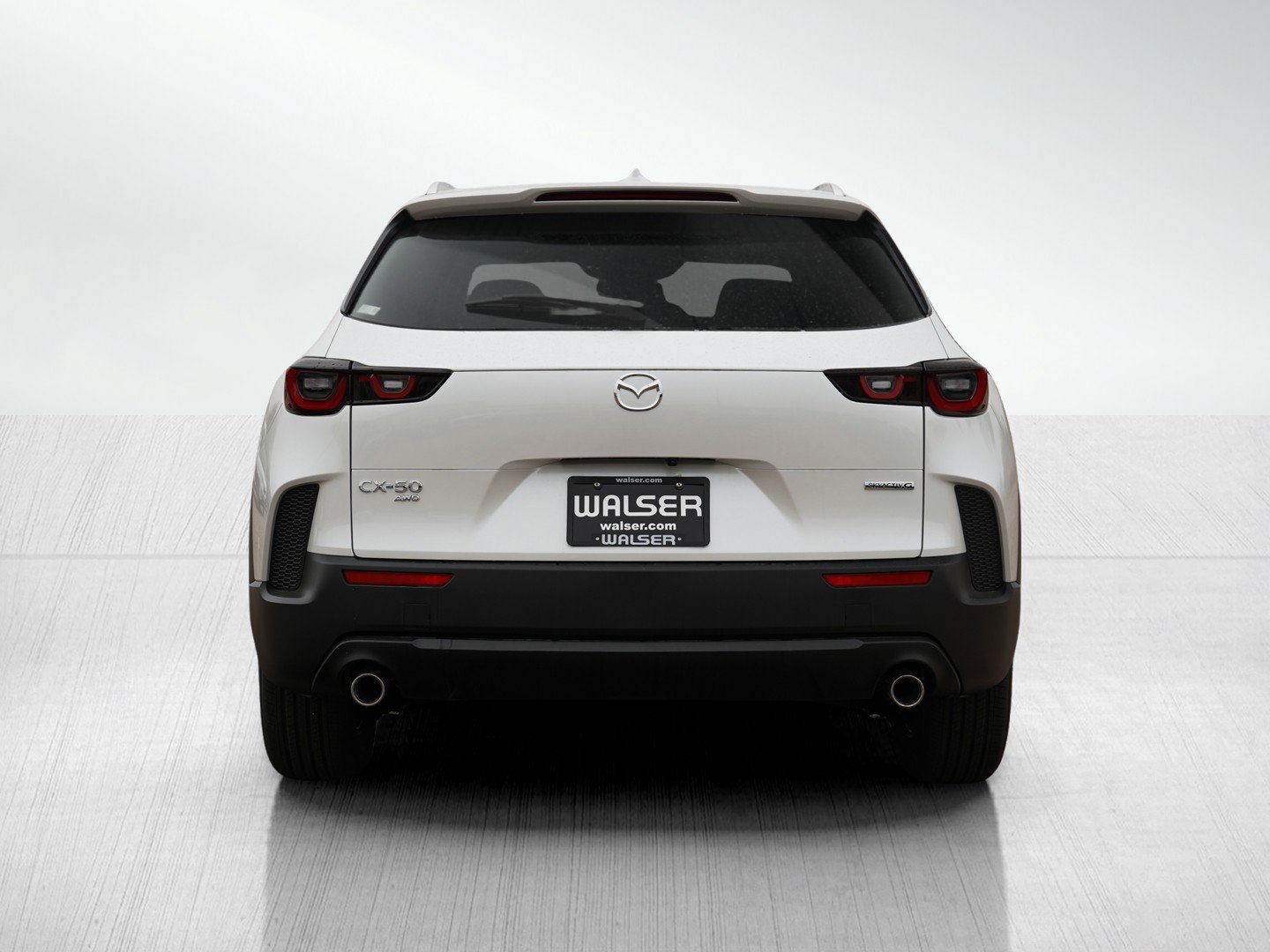 2025 Mazda CX-50 2.5 S Premium photo 4