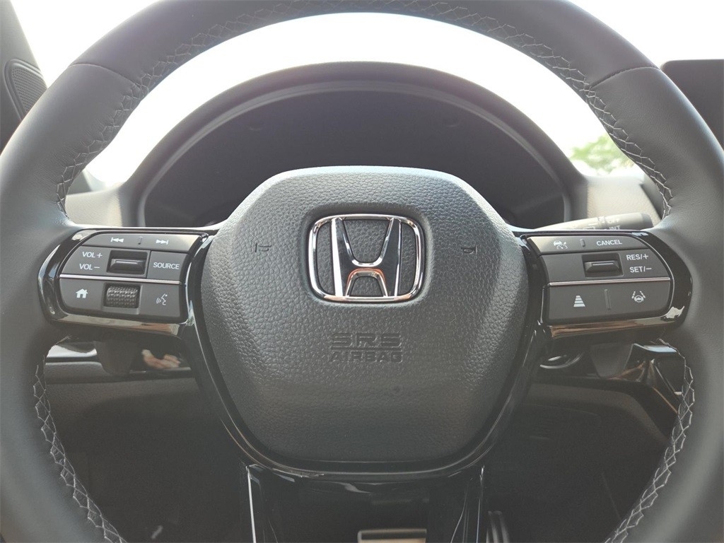 2025 Honda Civic Sport photo 27