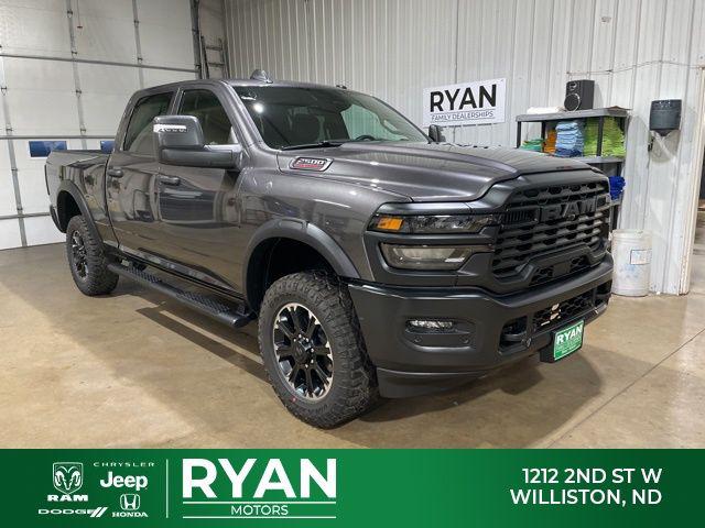 2026 RAM Ram 2500 Pickup Tradesman/Warlock's photo
