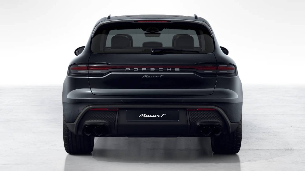 2026 Porsche Macan T photo 6