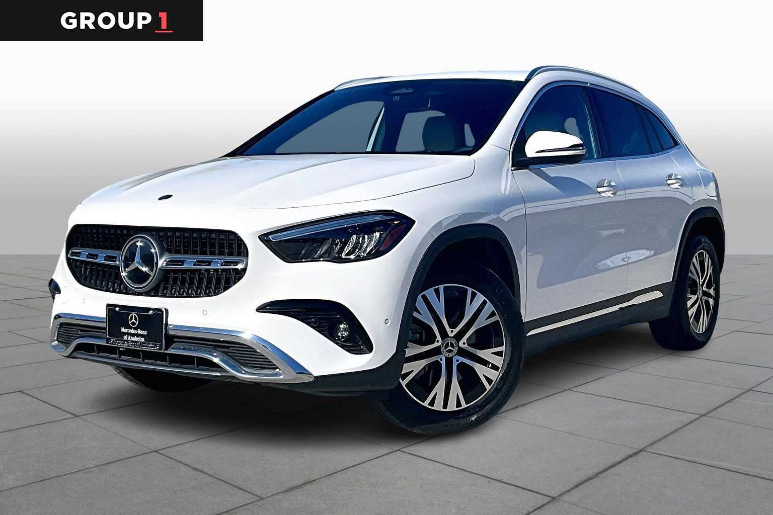2025 Mercedes-Benz GLA GLA250's photo