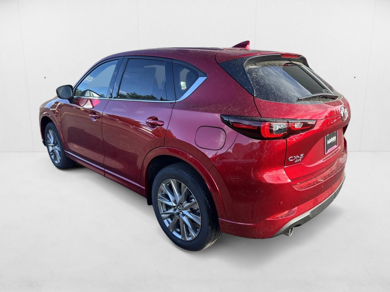 2025 Mazda CX-5 2.5 Premium Plus photo 2
