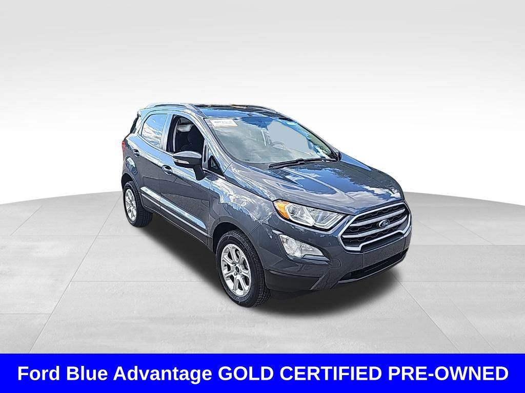 2022 Ford EcoSport SE photo 2