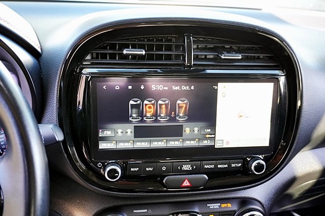 Used 2023 Gray Kia GT-Line image 24