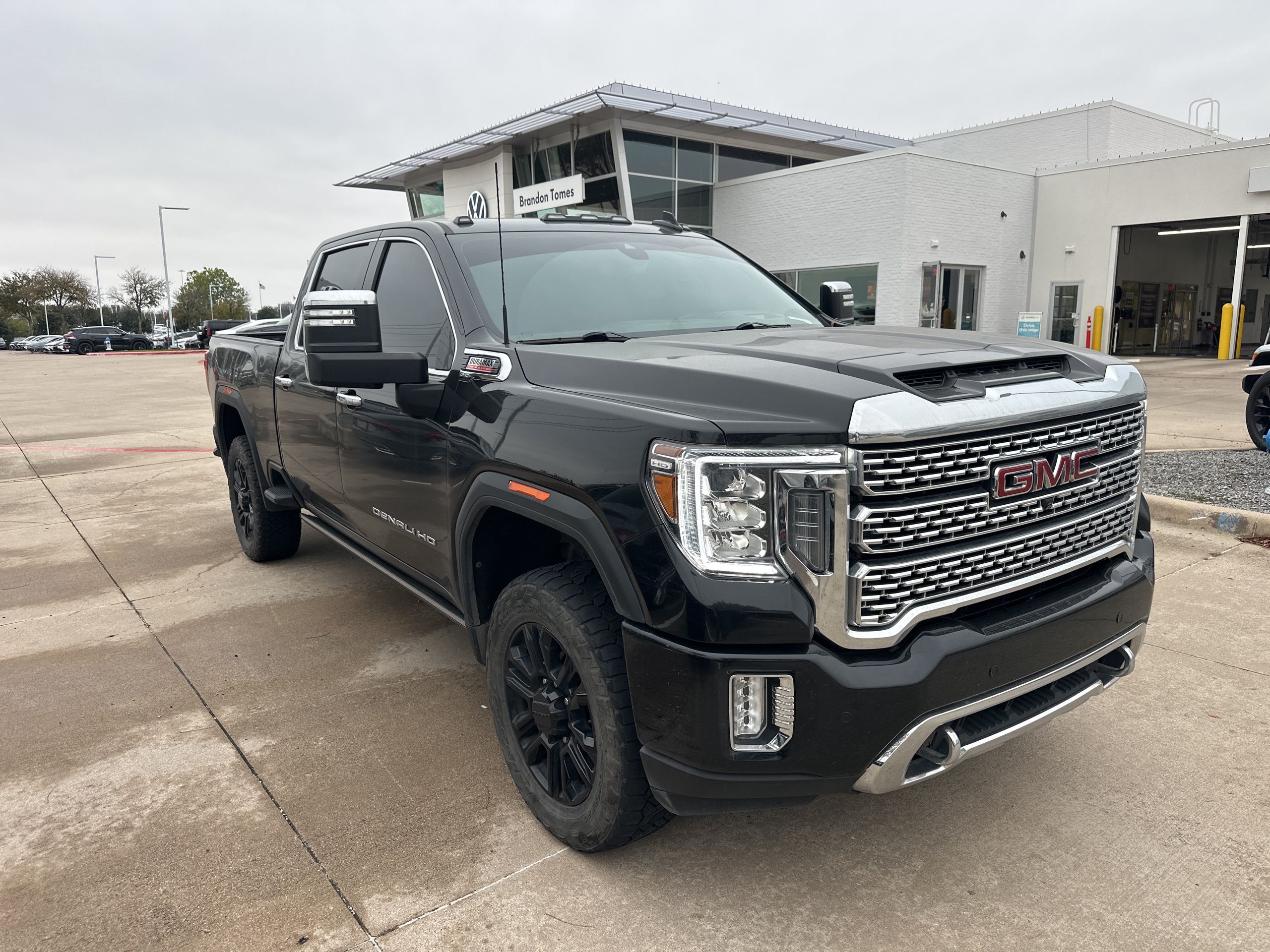 2023 GMC Sierra 2500 Denali HD Denali's photo