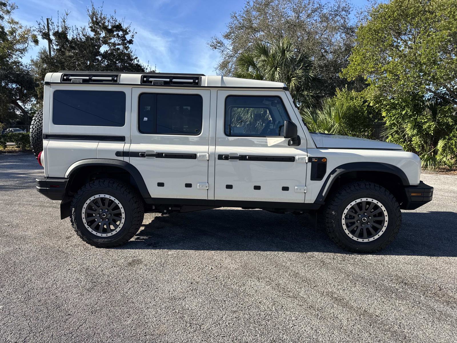 2025 Ineos Grenadier photo 4