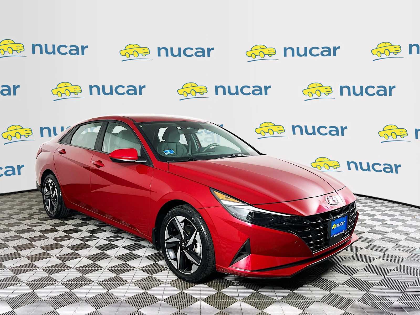 2023 Hyundai Elantra SEL's photo