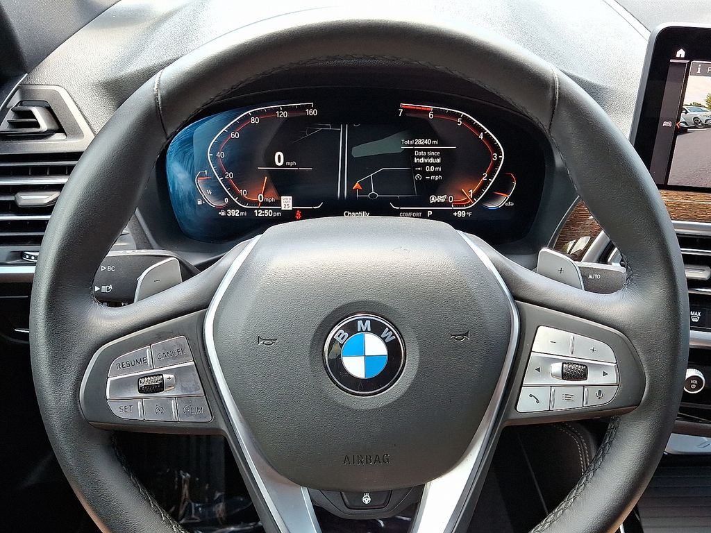 2024 Bmw X4 xDrive30i photo 21
