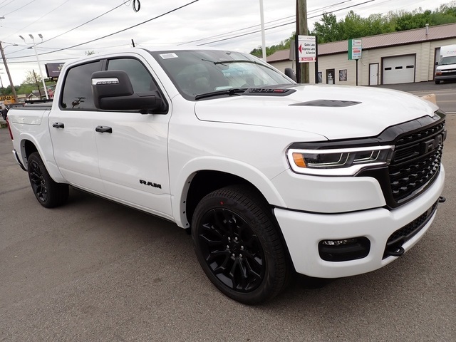 2025 Ram 1500 Limited photo 8