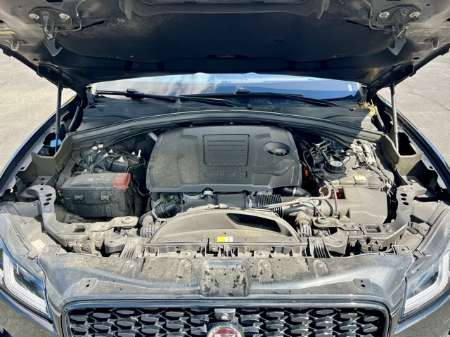 2021 Jaguar F-PACE P250 S photo 22
