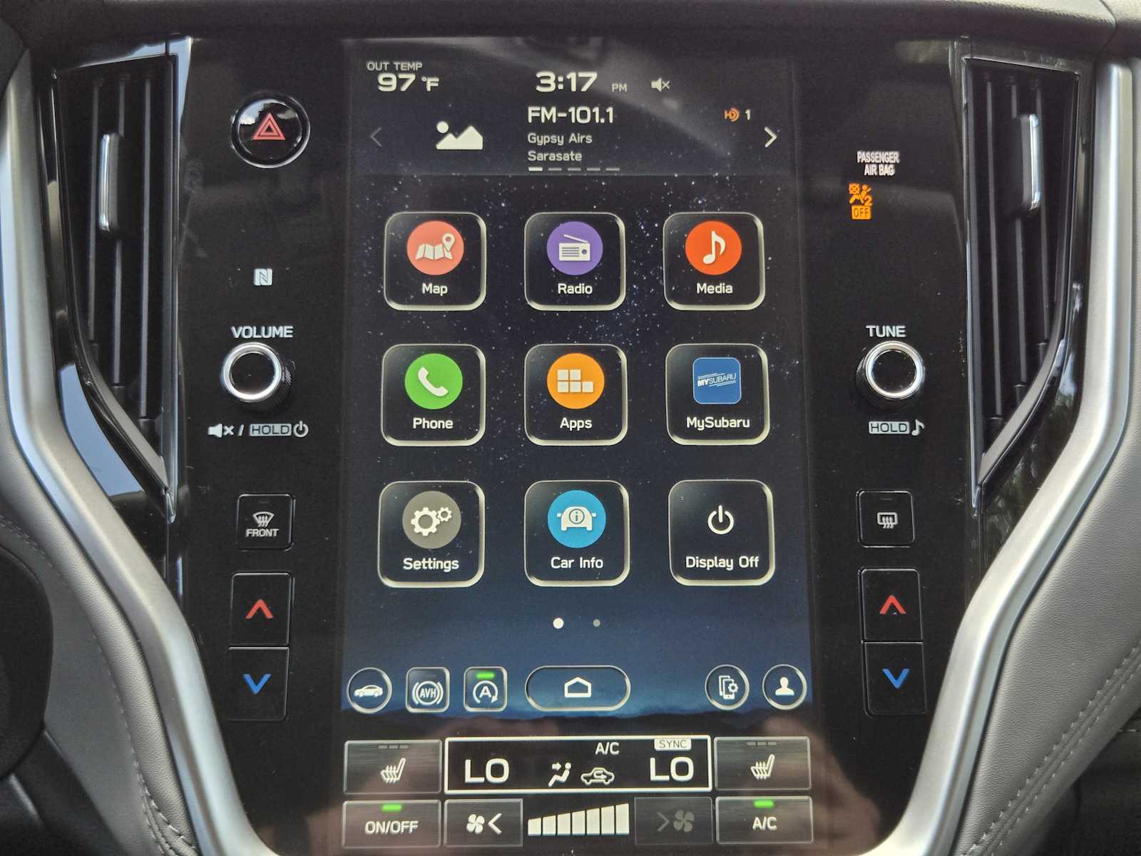 New 2025  Subaru Limited image 11